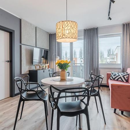 Platinum Premium Apartment Grudziądz Exteriér fotografie