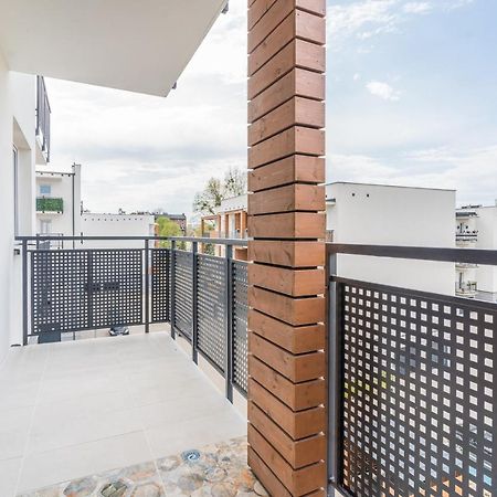 Platinum Premium Apartment Grudziądz Exteriér fotografie