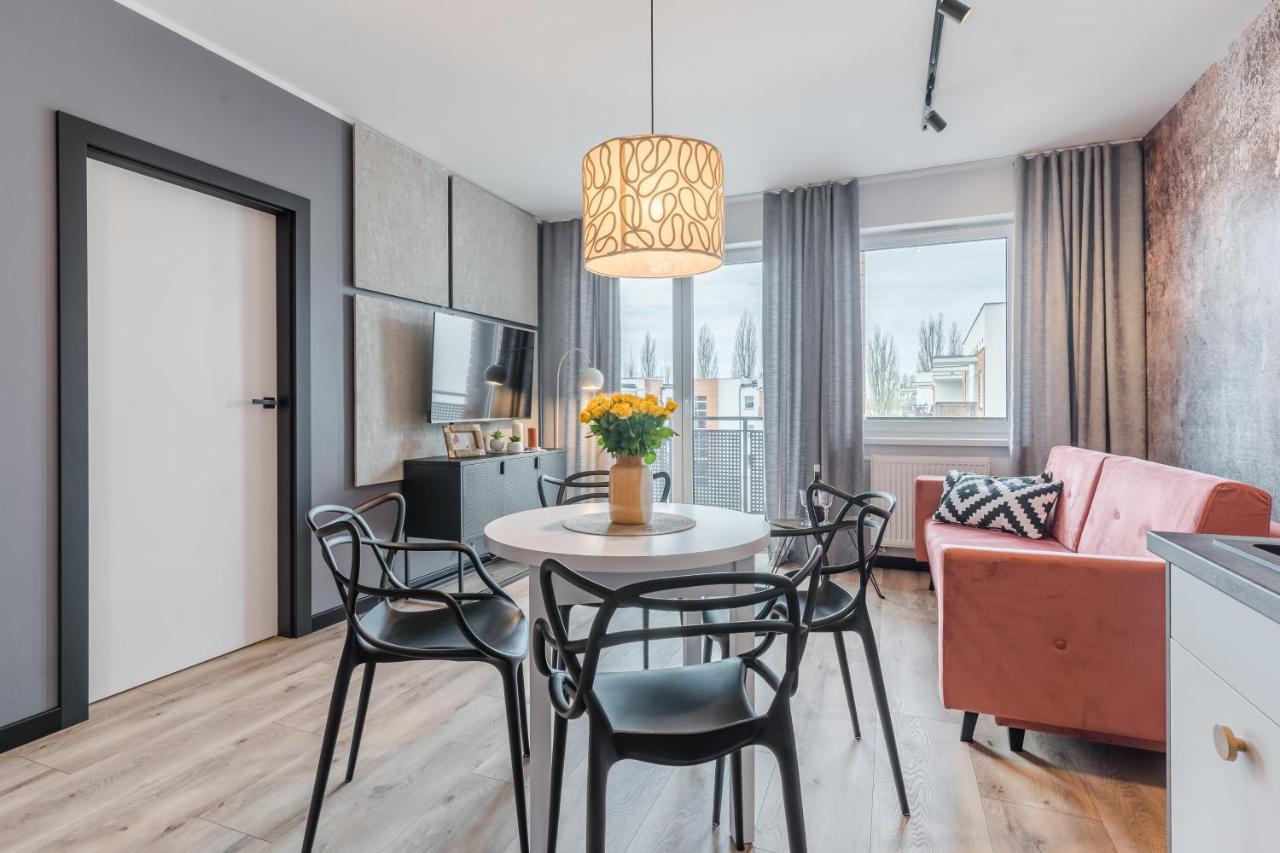 Platinum Premium Apartment Grudziądz Exteriér fotografie