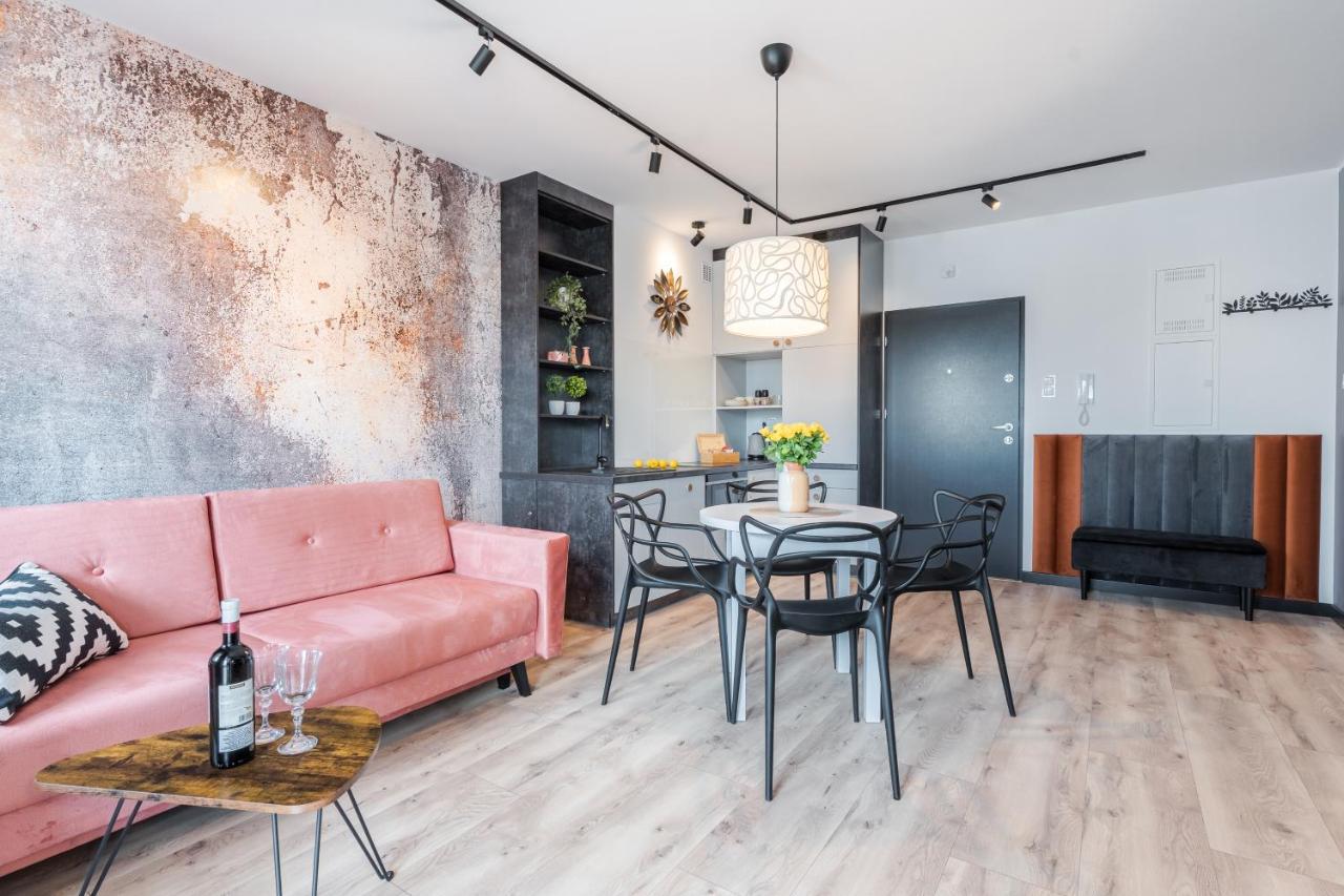 Platinum Premium Apartment Grudziądz Exteriér fotografie
