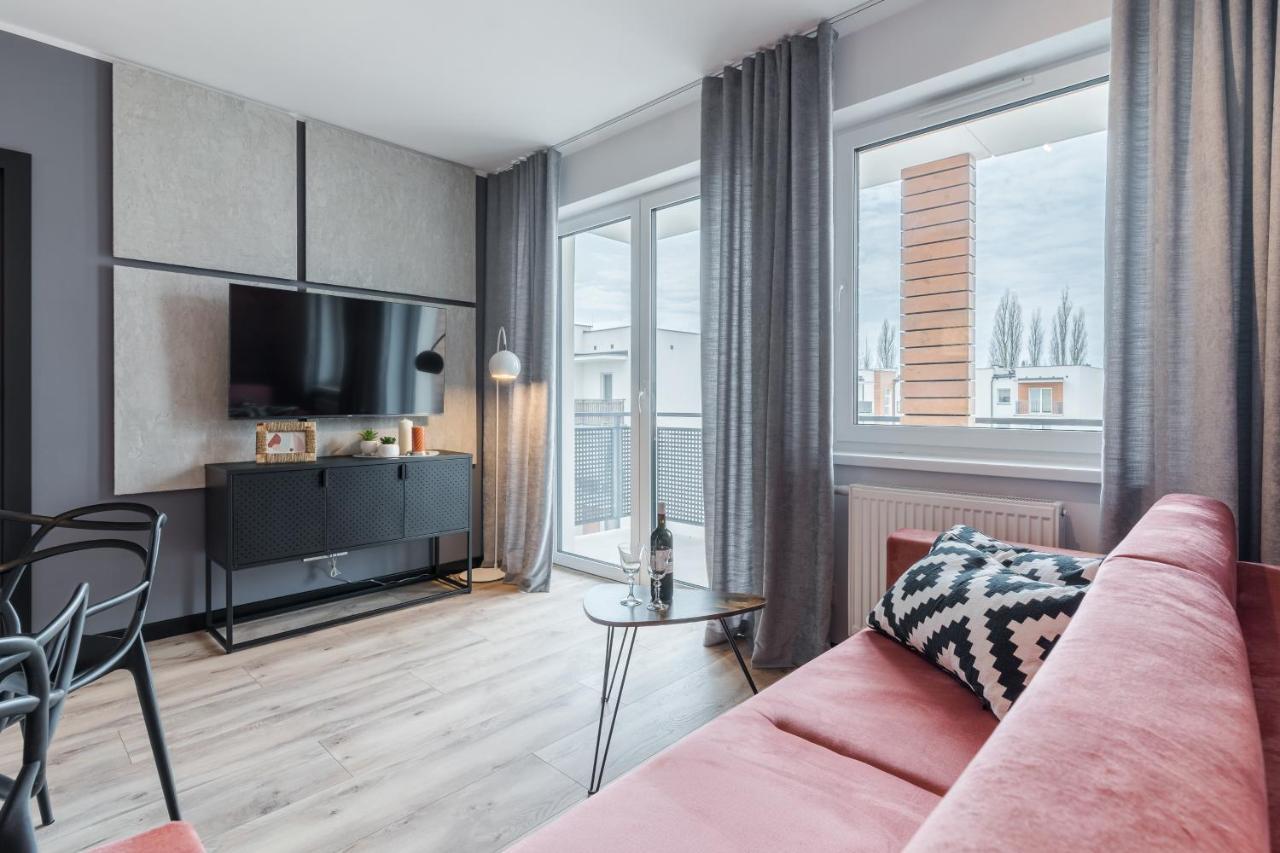 Platinum Premium Apartment Grudziądz Exteriér fotografie