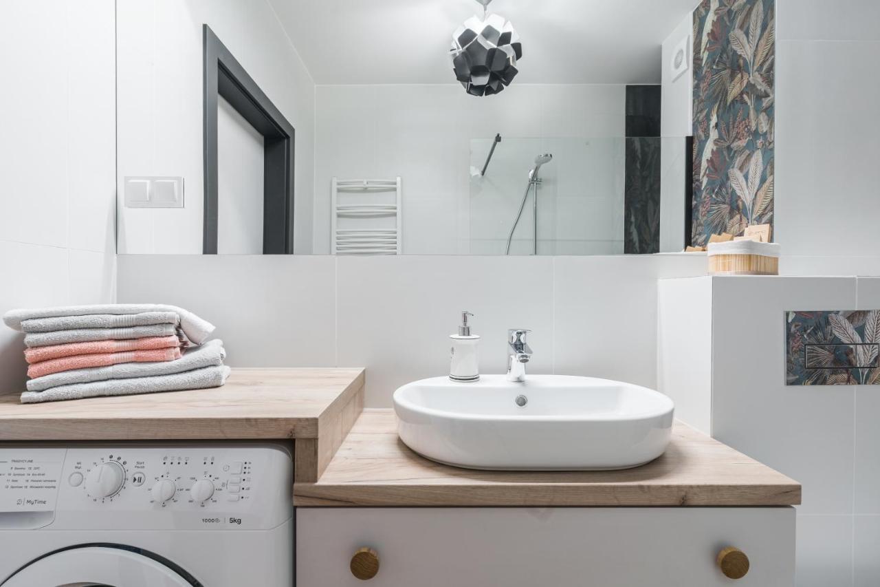 Platinum Premium Apartment Grudziądz Exteriér fotografie