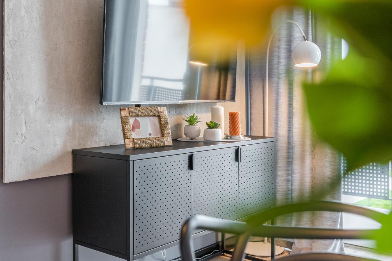 Platinum Premium Apartment Grudziądz Exteriér fotografie