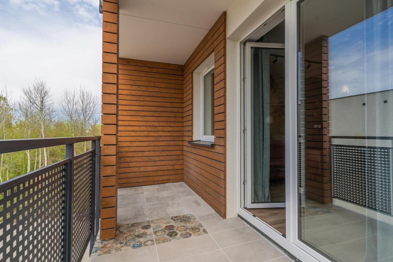 Platinum Premium Apartment Grudziądz Exteriér fotografie