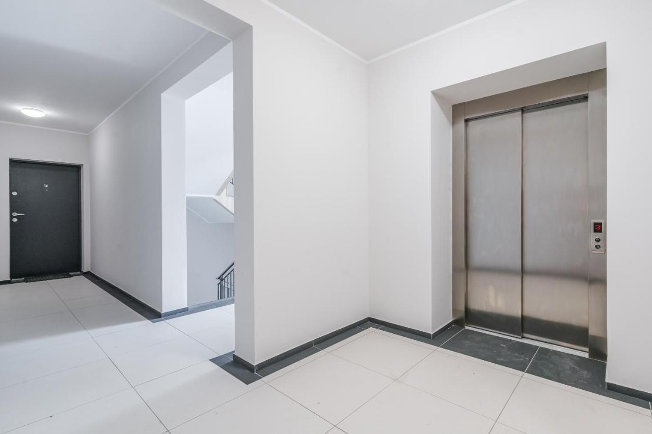Platinum Premium Apartment Grudziądz Exteriér fotografie