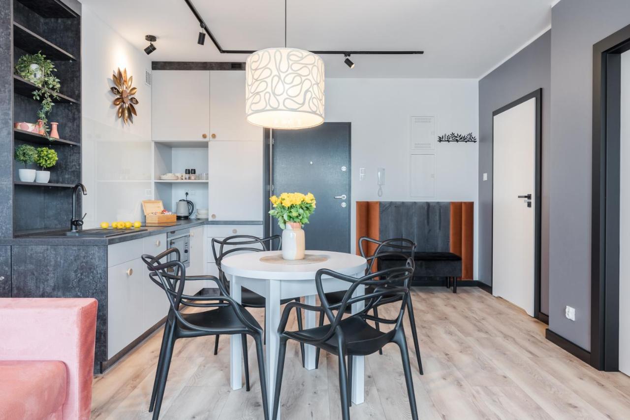 Platinum Premium Apartment Grudziądz Exteriér fotografie