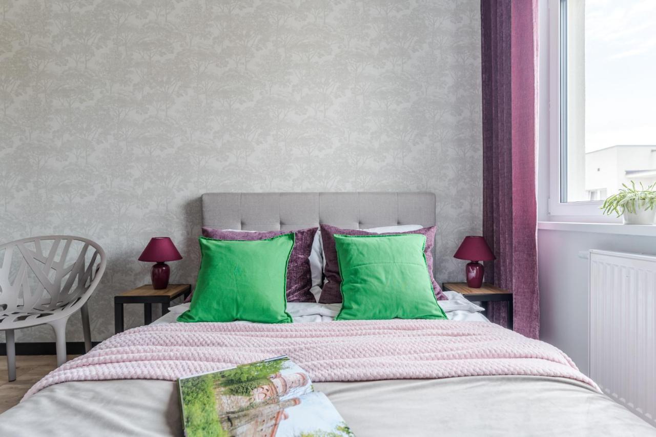 Platinum Premium Apartment Grudziądz Exteriér fotografie