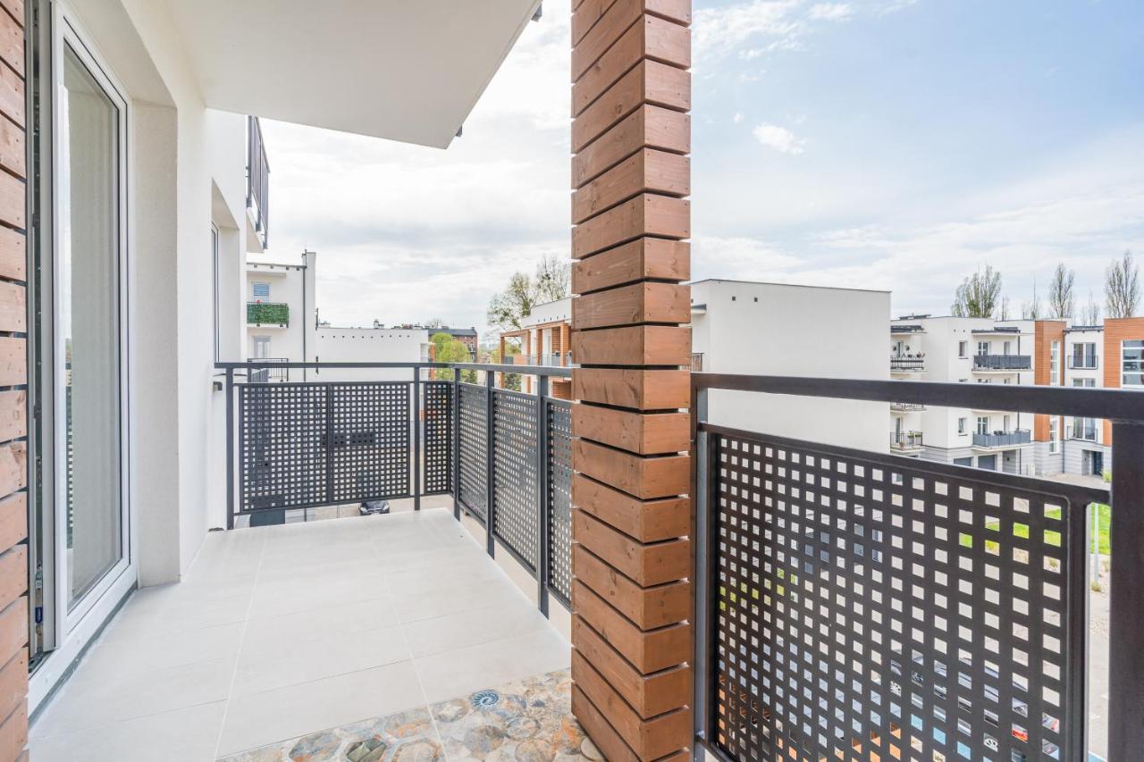 Platinum Premium Apartment Grudziądz Exteriér fotografie