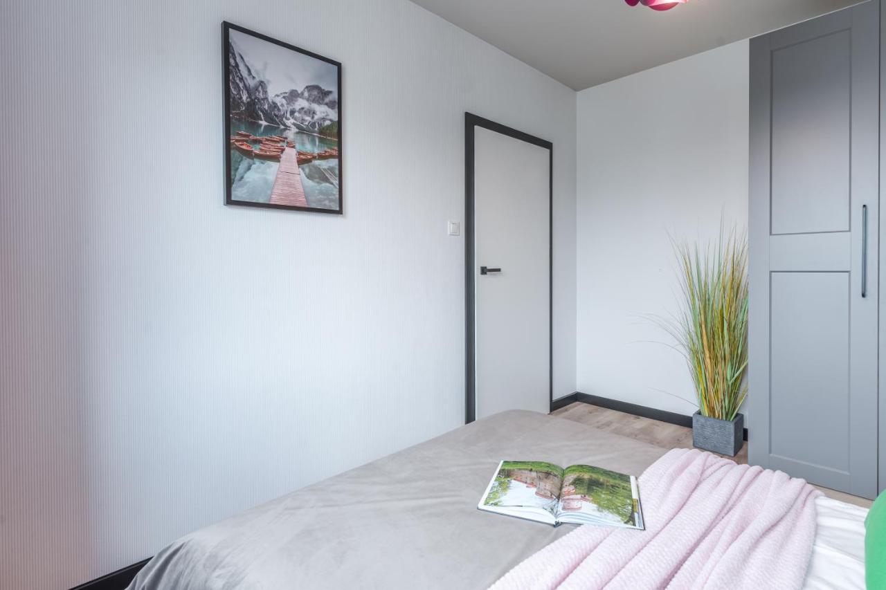 Platinum Premium Apartment Grudziądz Exteriér fotografie