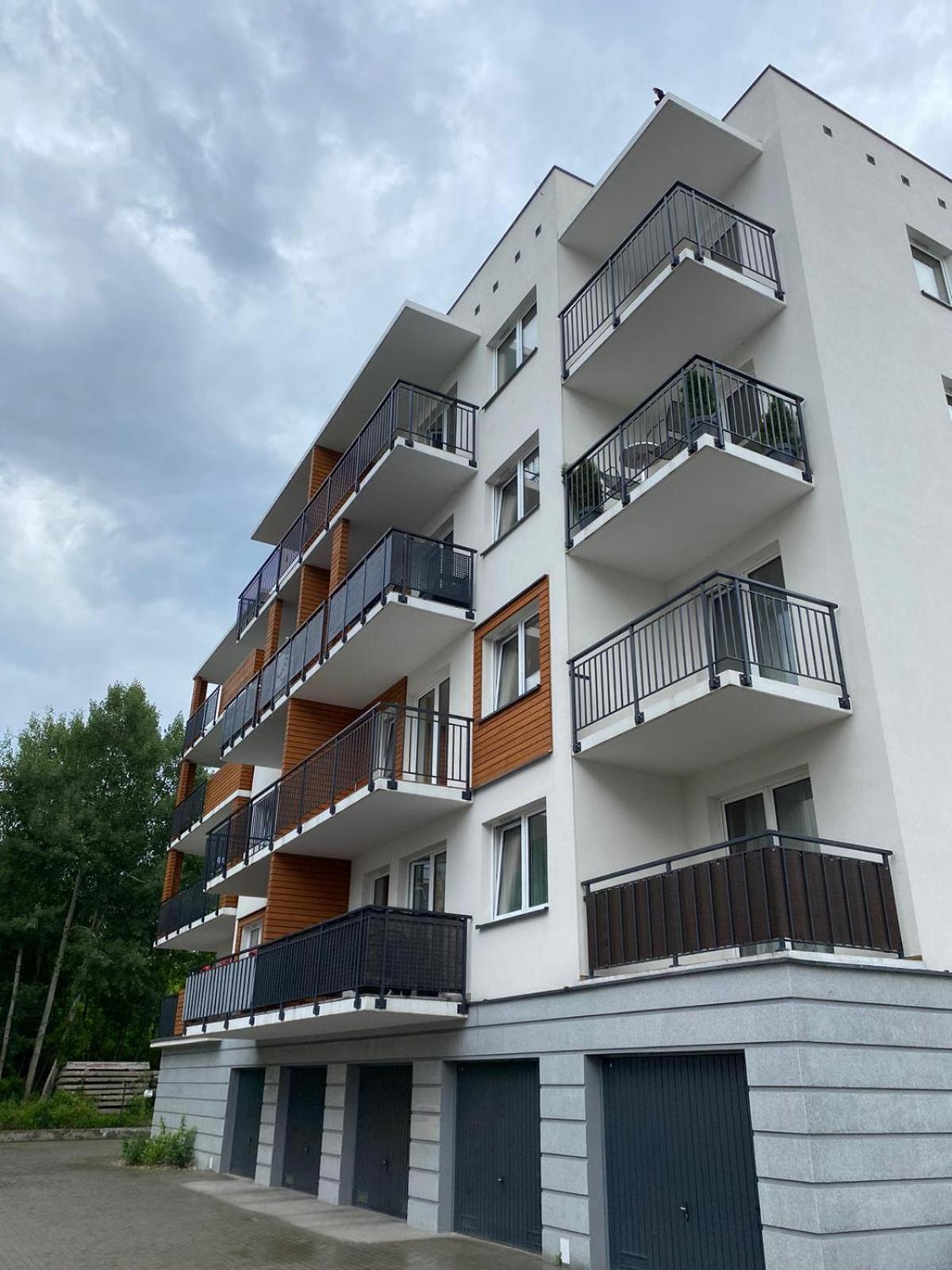 Platinum Premium Apartment Grudziądz Exteriér fotografie